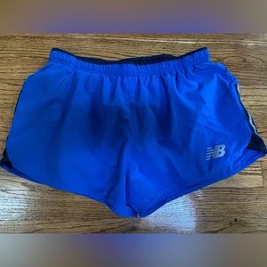 New Balance Mens Impact 3” Running Shorts